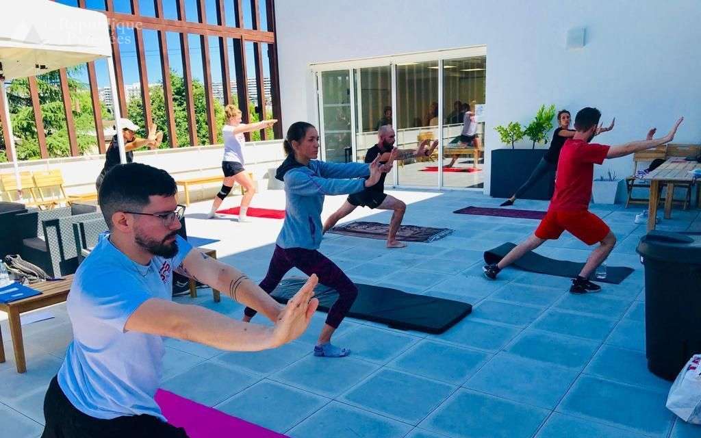 formation sport école
